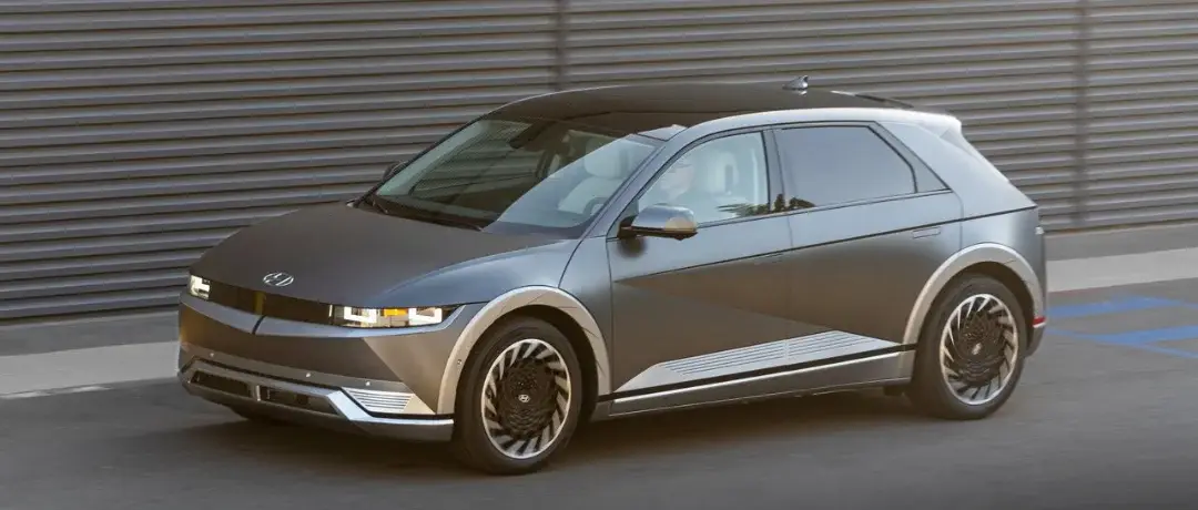 hyundai ioniq 5