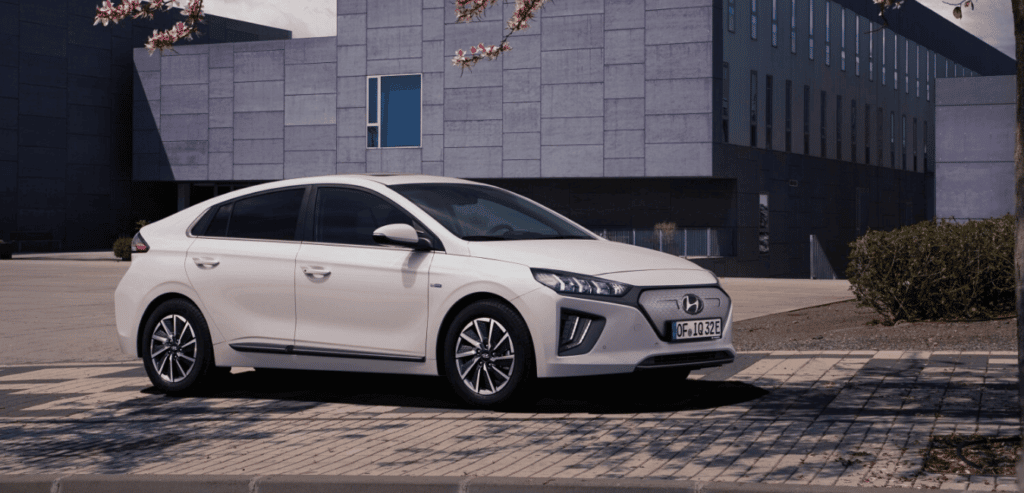 Hyundai IONIQ Elektrisch 38 kWh