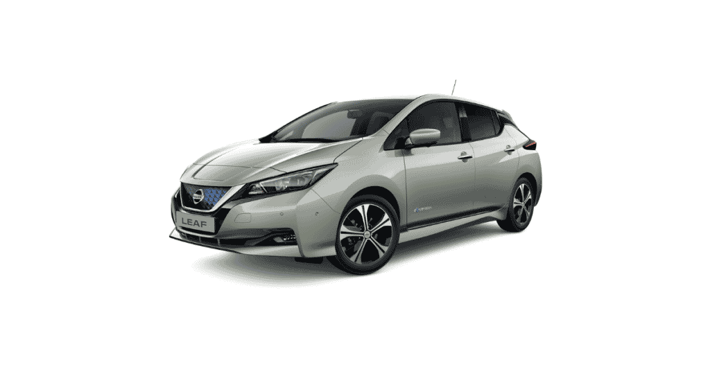 beev marcel nissan leaf 40