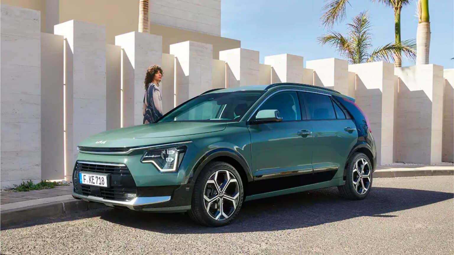 Kia Niro vs e soul