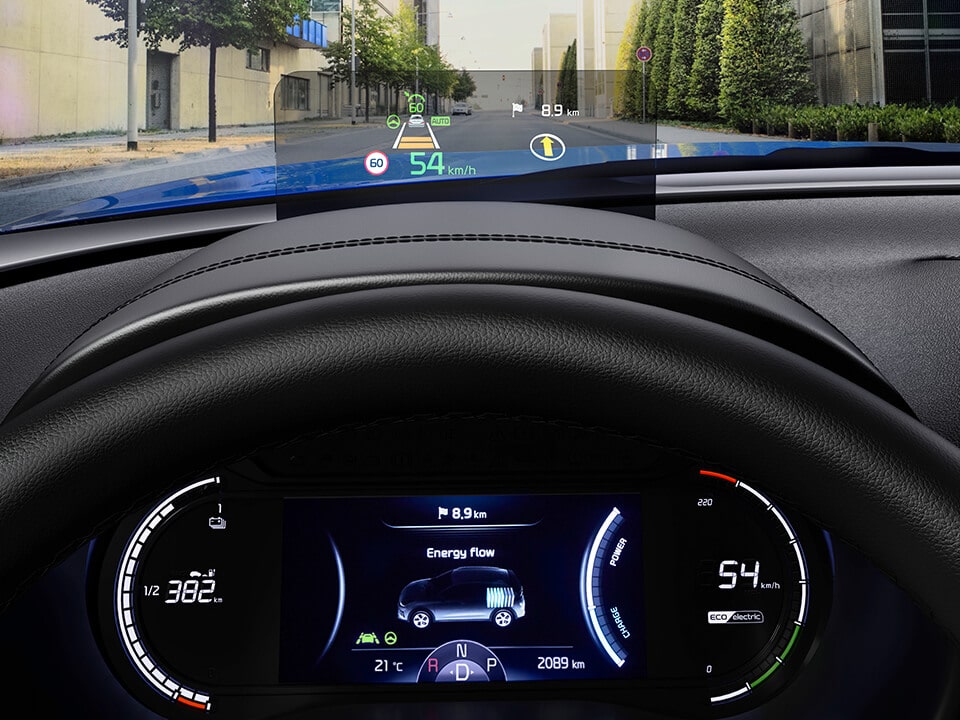 Kia e Soul 2020