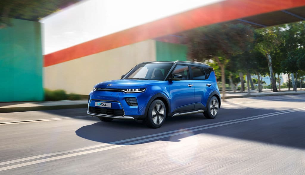 Kia e Soul 2020