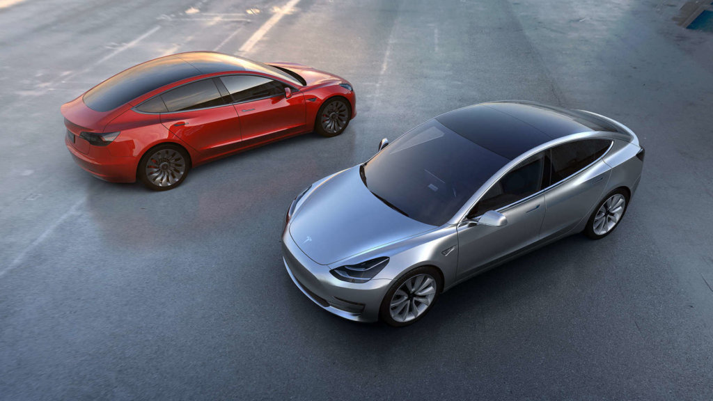 Tesla Model 3
