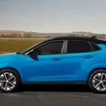 Hyundai Kona voiture électrique