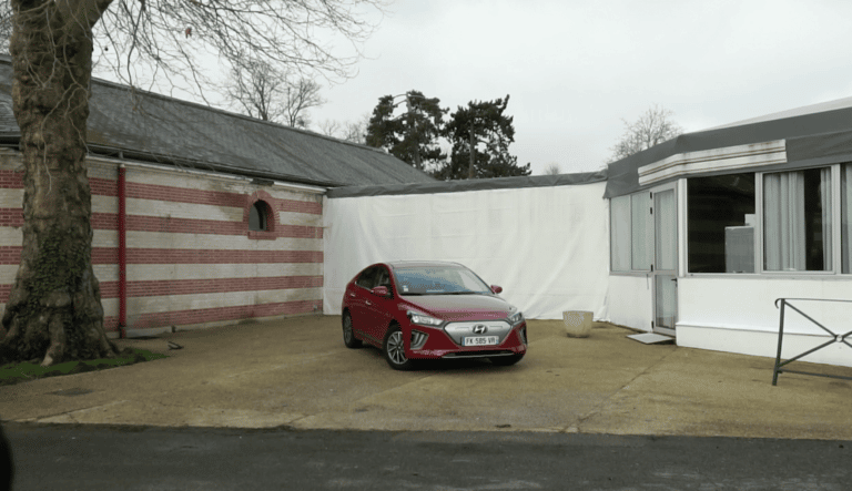 Essai Hyundai Ioniq électrique