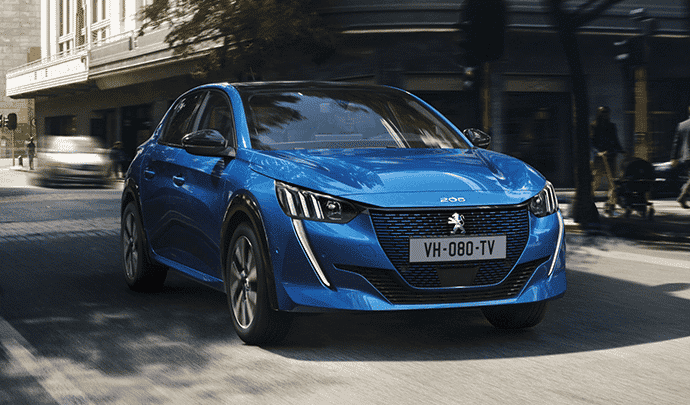 Quelle Voiture Electrique 5 Places Choisir Beev