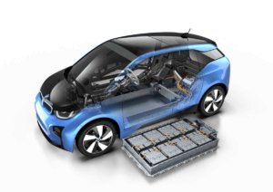 batterie voiture électrique