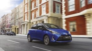 toyota yaris