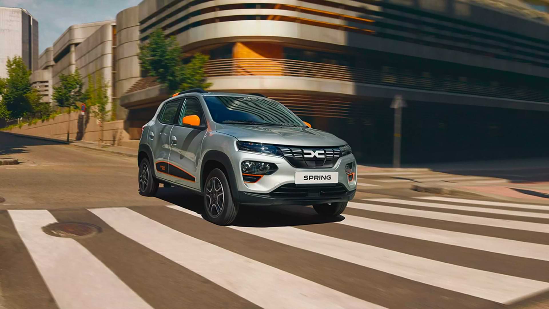 Dacia Guadeloupe - Dacia Spring, une révolution ! C'est la citadine  électrique la moins chère du marché. Dacia Spring ressemble à un mini SUV à  l'extérieur mais offre 4 vraies places à