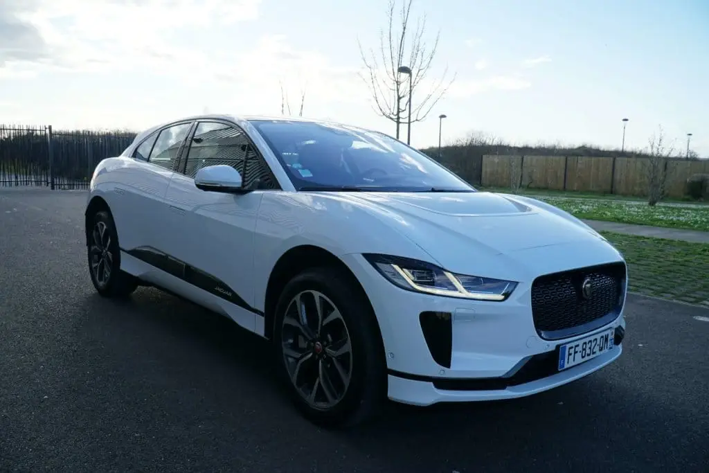 Essai Jaguar i-pace 10