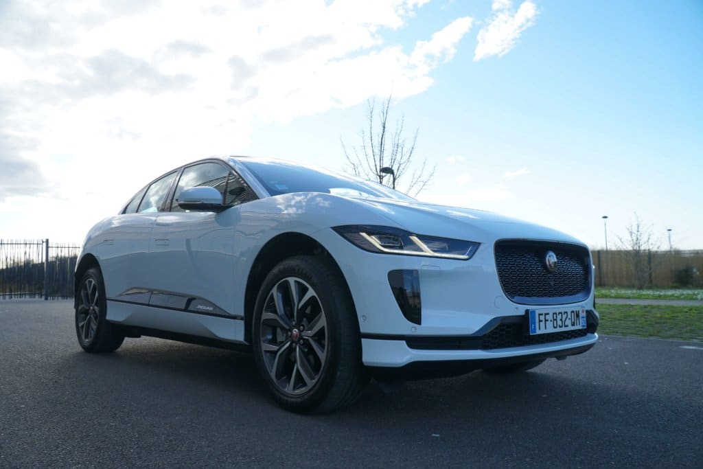 Essai Jaguar i-pace 3