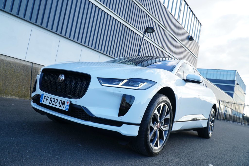 Essai Jaguar I-Pace : toujours le plus chic des SUV électriques ?