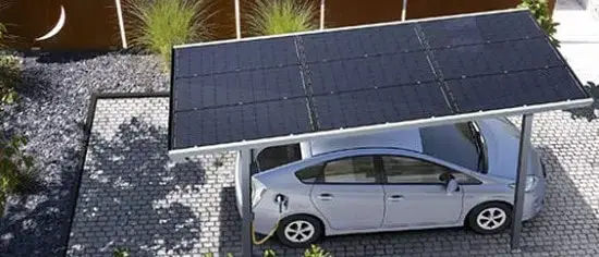 installer des panneaux solaires