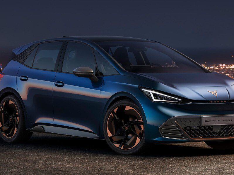 CUPRA BORN