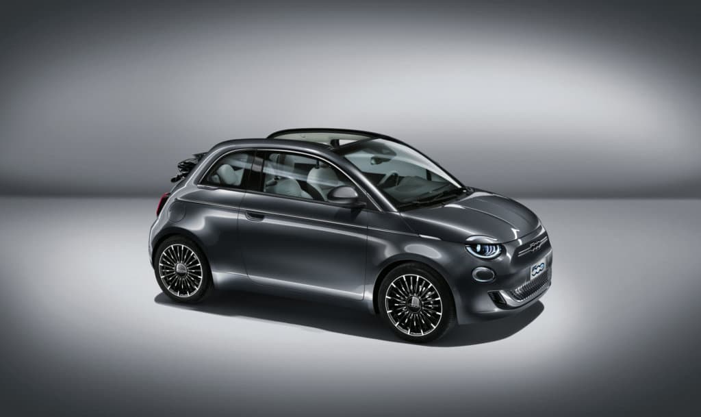 FIAT 500 E