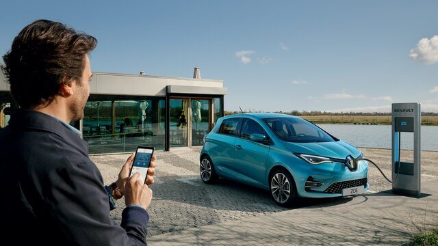INSTALLATEUR DE BORNE DE RECHARGE VOITURE ELECTRIQUE 320