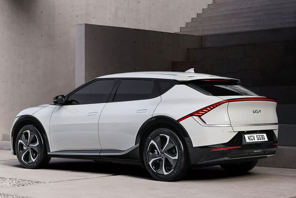 KIA EV6