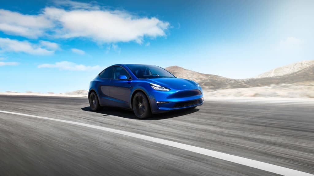 Tesla Model Y: Technisches Datenblatt des elektrischen SUV - Beev