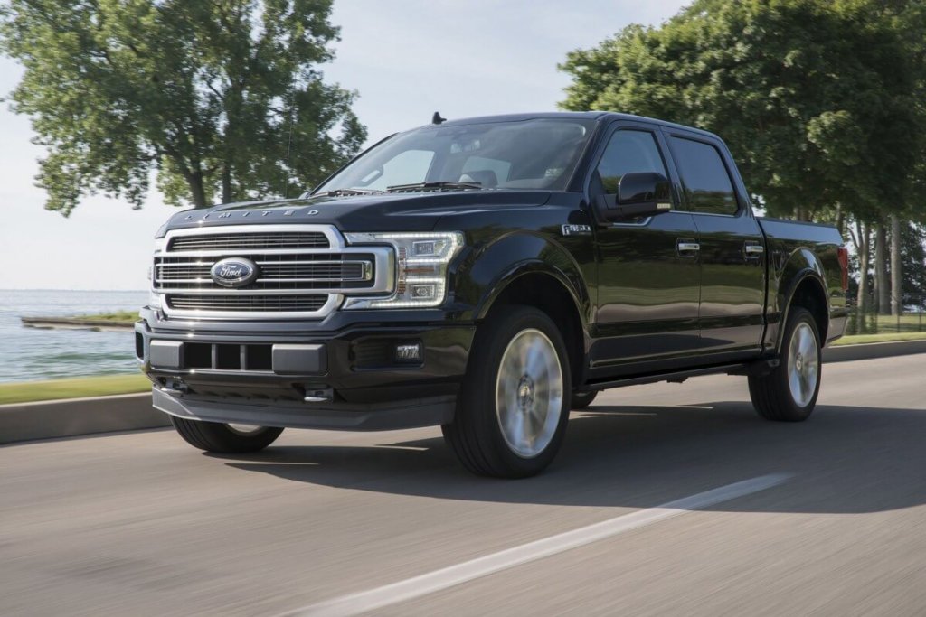 Ford F-150 Electric