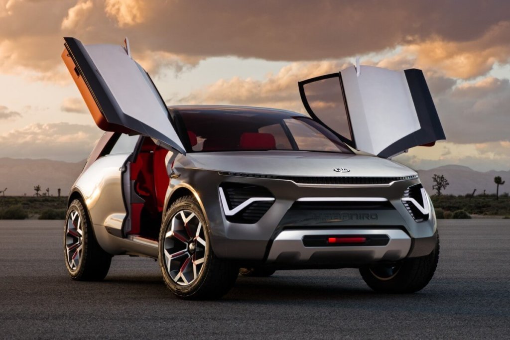 Kia HabaNiro