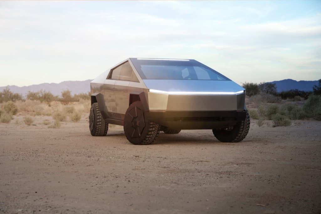 4x4 électrique