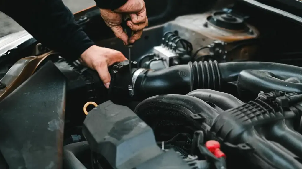 Car engine change