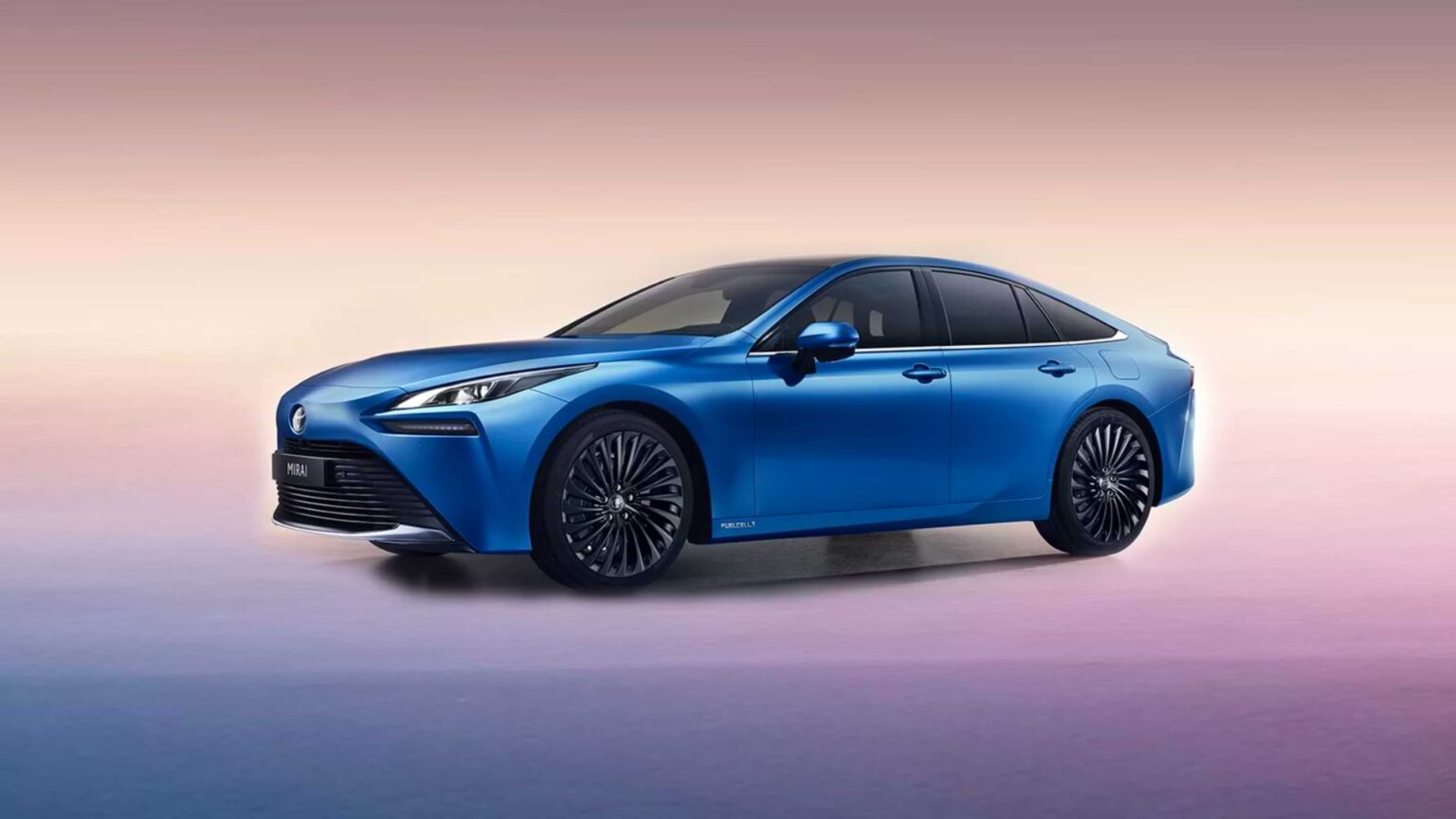 Toyota Mirai