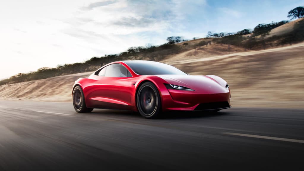 voiture-électrique-sportive_Tesla Roadster