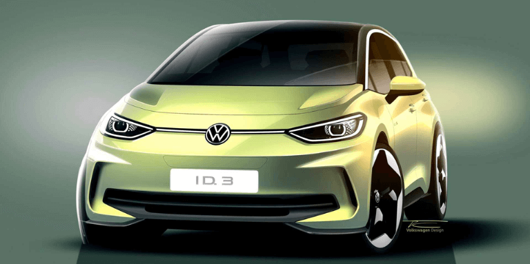 Volkswagen ID3