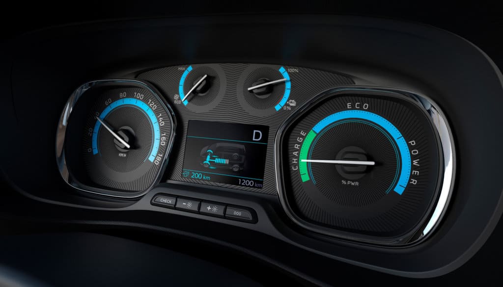 Essai Peugeot e Expert