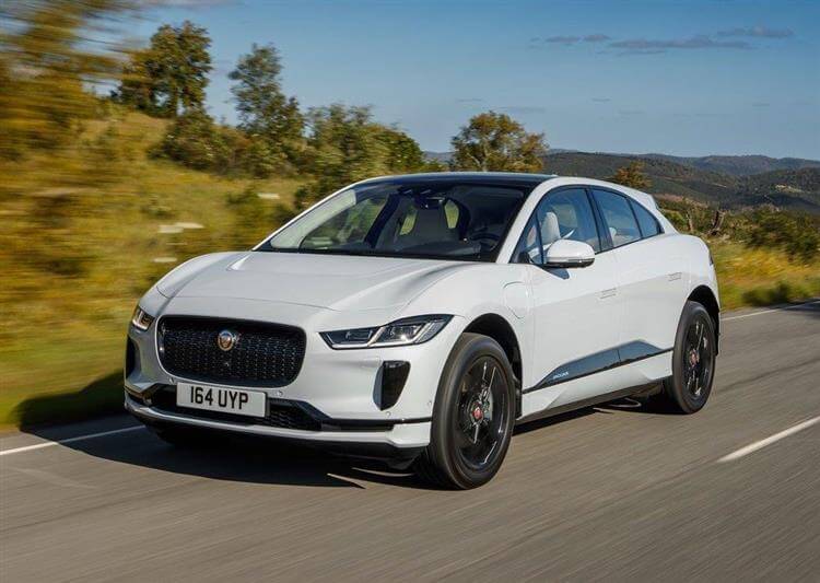 Jaguar i-Pace