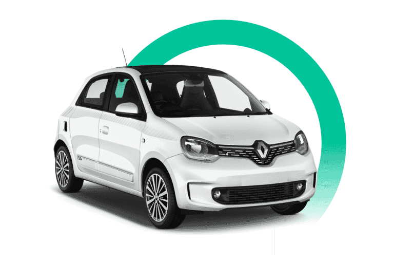 Les voitures électriques les moins chères - Renault Twingo