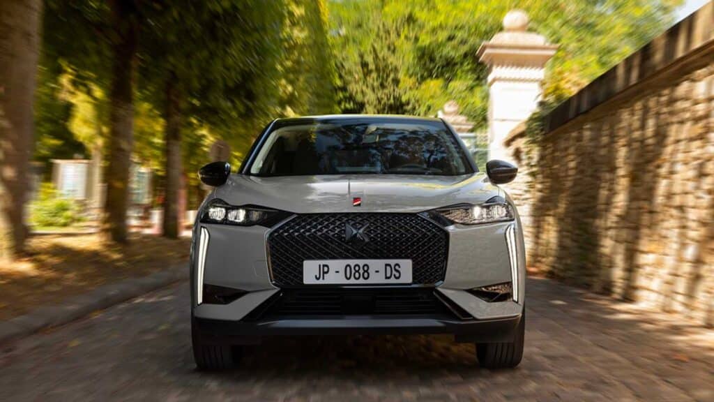 Citroen on sale e tense
