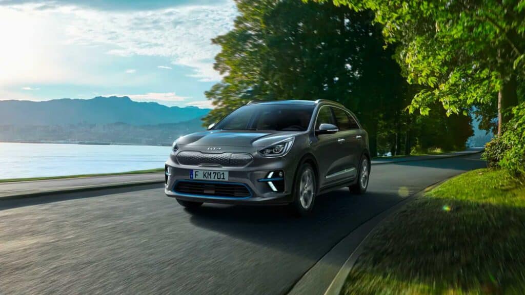 Kia e-Niro