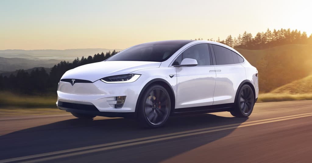 model-x-Tesla