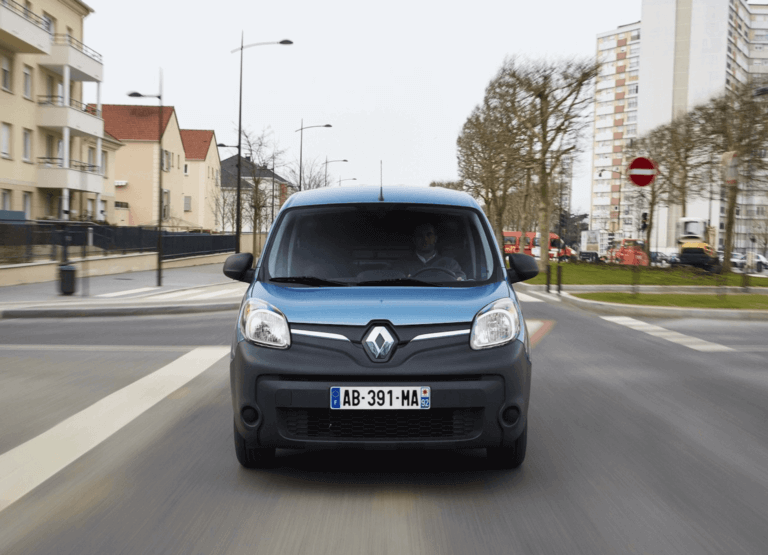 Renault Kango ZE