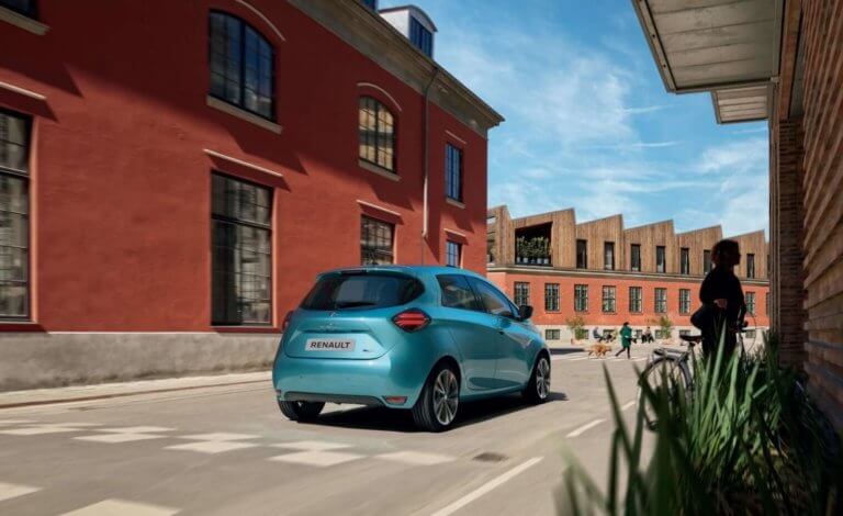 Renault Zoe ZE50