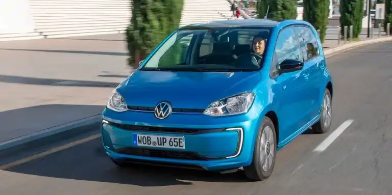 Volkswagen e-UP