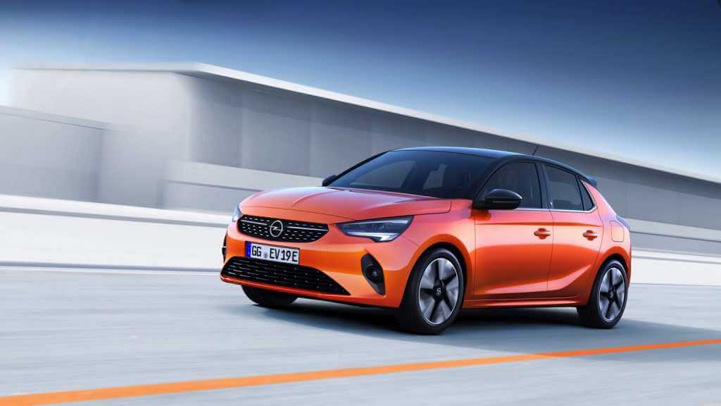 Opel-Corsa-e meilleurs voitures électriques allemandes