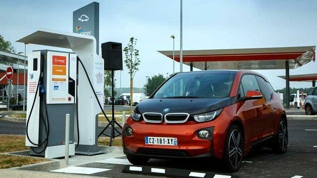 VAKANTIES VOOR ELEKTRISCHE AUTO'S