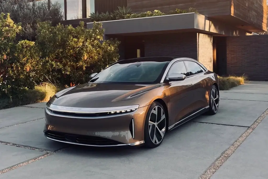 Lucid Air