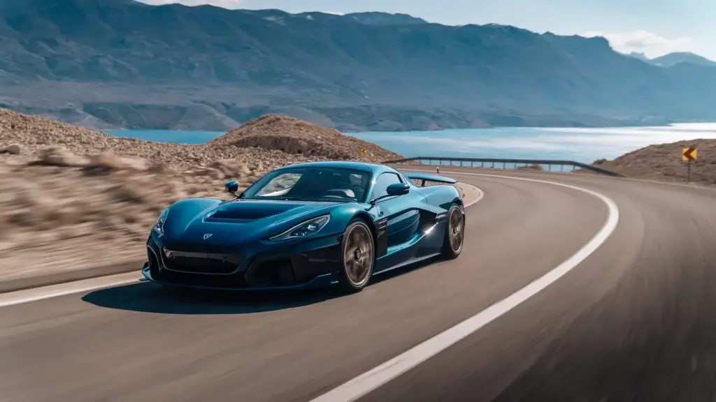 Rimac c twee