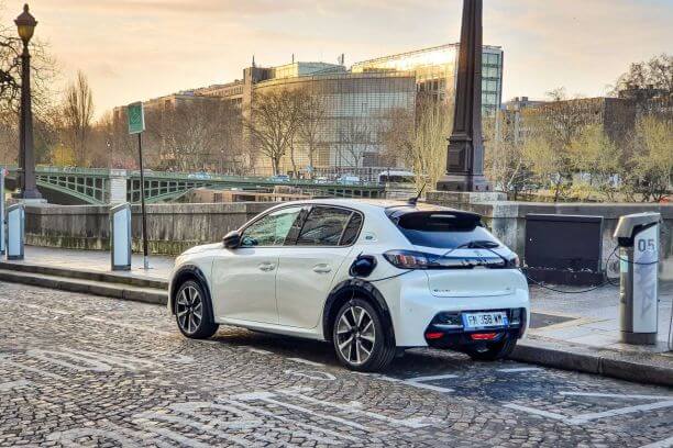 voiture électrique montpellier