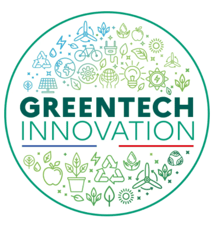 Label GreenTech verte
