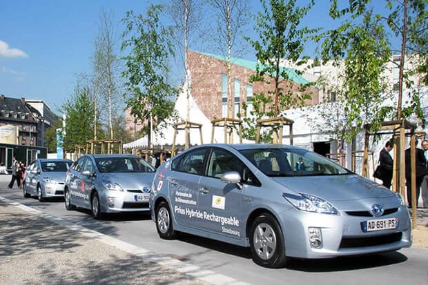 voiture électrique strasbourg