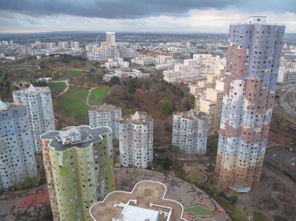 voiture electrique Nanterre