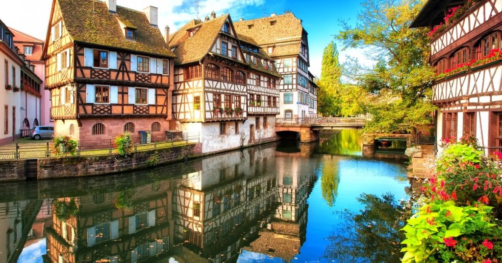 voiture électrique strasbourg