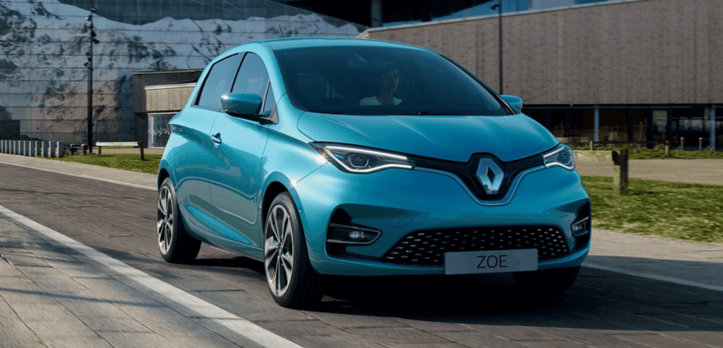 Renault Zoe ZE50