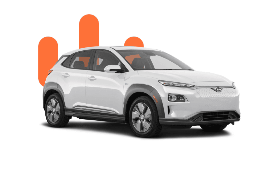 voiture électrique Nice Kona