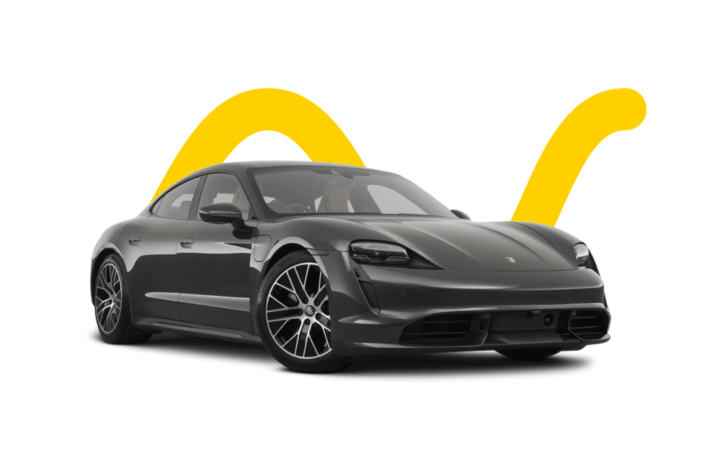 Porsche Taycan 4S